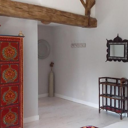 La Grange De Gournay Bed & Breakfast Exterior foto