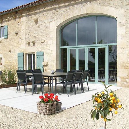La Grange De Gournay Bed & Breakfast Exterior foto