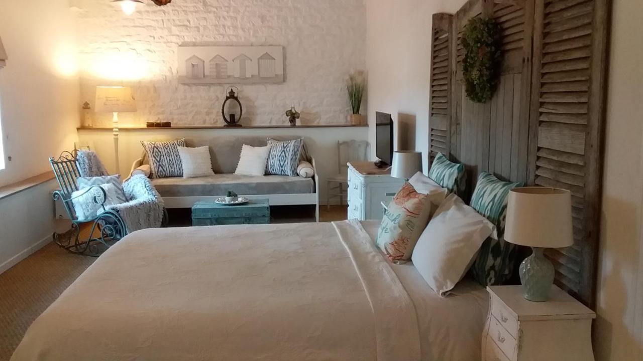 La Grange De Gournay Bed & Breakfast Exterior foto
