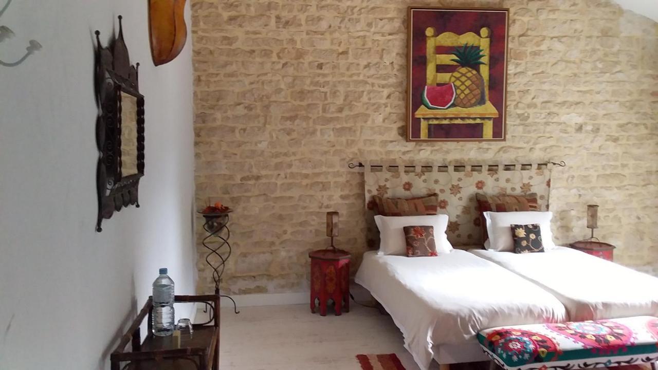 La Grange De Gournay Bed & Breakfast Exterior foto
