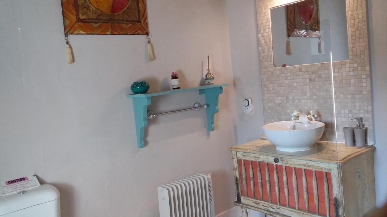 La Grange De Gournay Bed & Breakfast Exterior foto