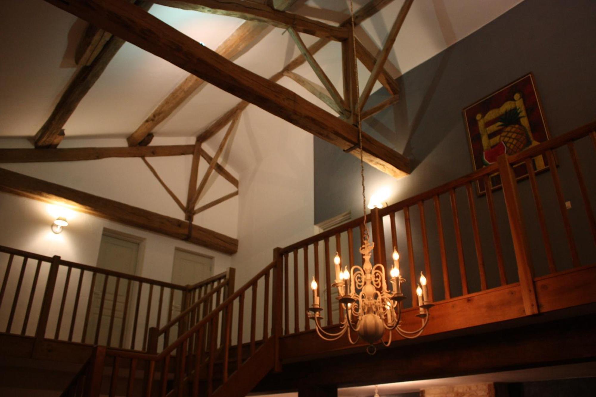 La Grange De Gournay Bed & Breakfast Exterior foto