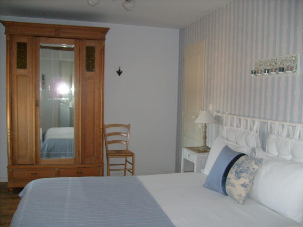 La Grange De Gournay Bed & Breakfast Exterior foto
