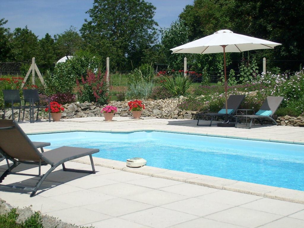 La Grange De Gournay Bed & Breakfast Exterior foto