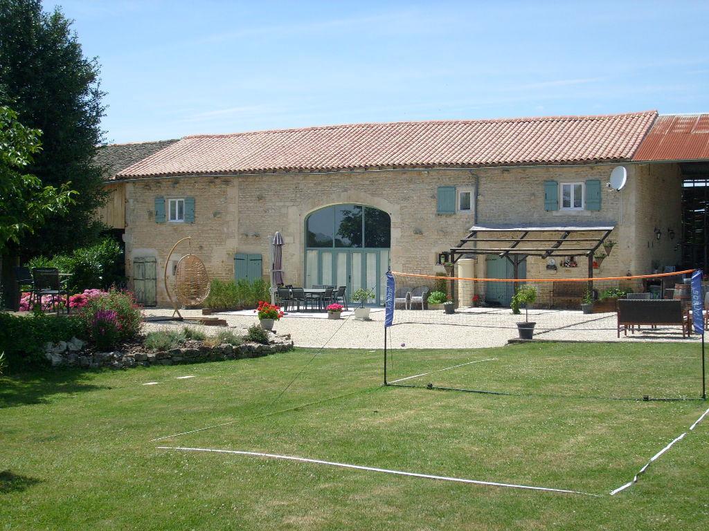 La Grange De Gournay Bed & Breakfast Exterior foto