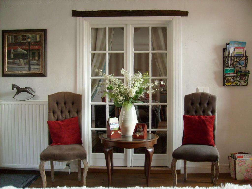 La Grange De Gournay Bed & Breakfast Exterior foto